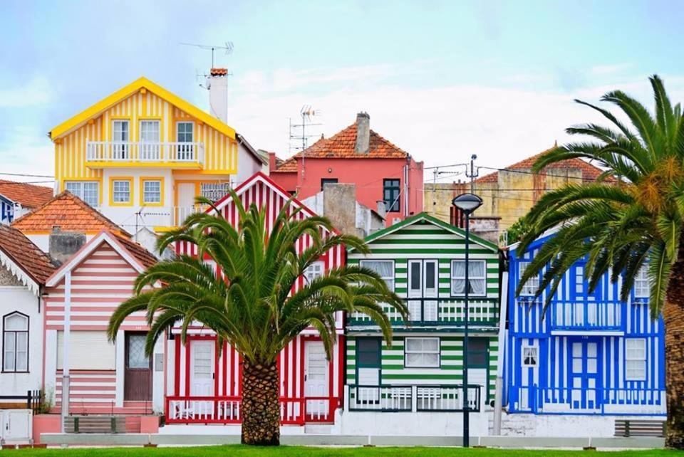 Home Aveiro Ria Eksteriør bilde