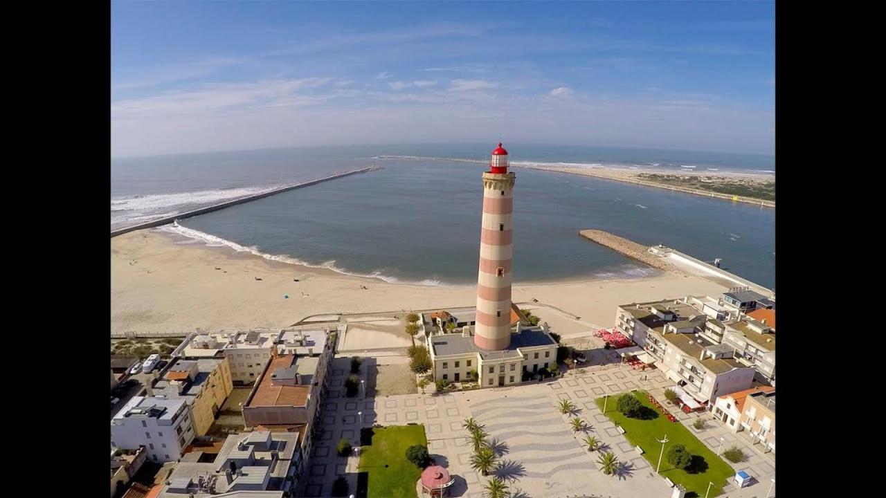 Home Aveiro Ria Eksteriør bilde