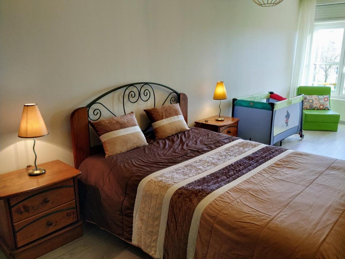 Home Aveiro Ria Eksteriør bilde