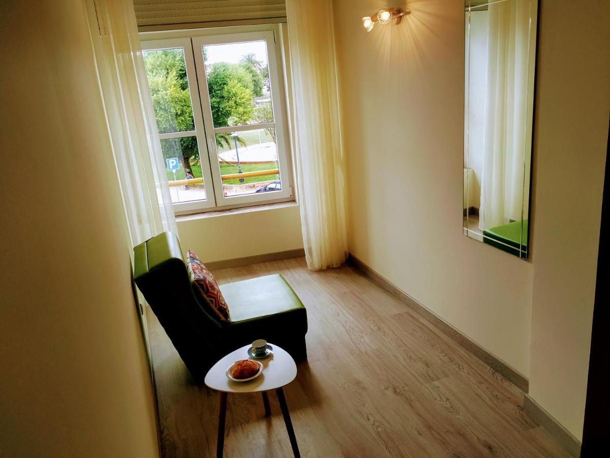 Home Aveiro Ria Eksteriør bilde