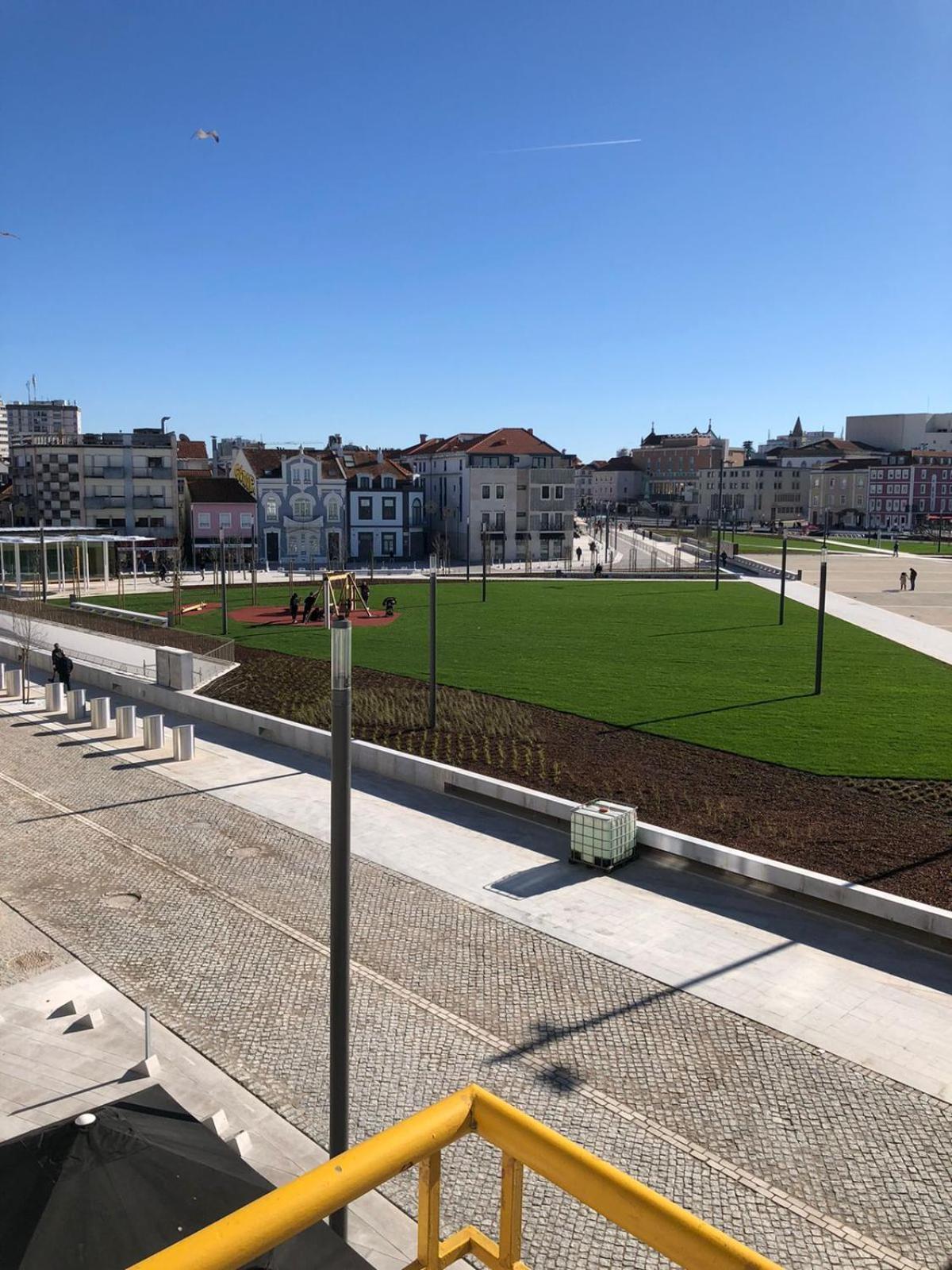 Home Aveiro Ria Eksteriør bilde